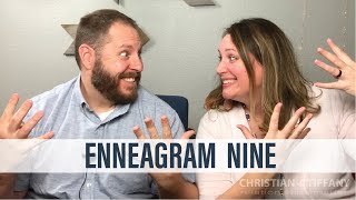 Enneagram 9 The Peacemaker