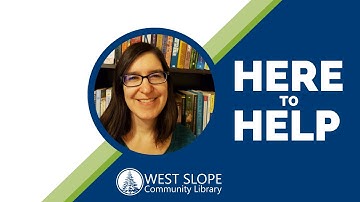 How to Sign Up for a Library Card Online