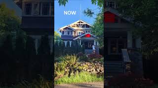The Hockey House from Off Campus 🏒 #offcampus #primevideo #britishcolumbia #filminglocations #van