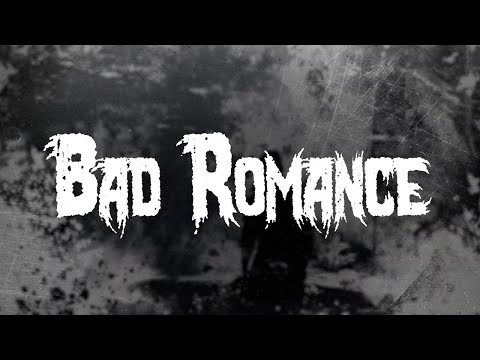 Halestorm Bad Romance Lyrics 