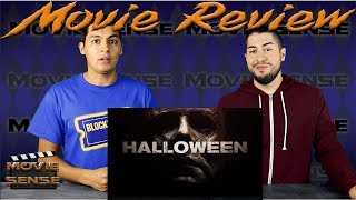 Halloween 2018 Movie Review Non Spoiler