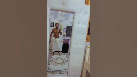 Bedroom of nollywood actor Frank Tana. #shorts #yo...