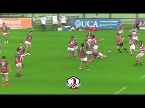 Old Resian dio vuelta un partido bravísimo ante Huirapuca y clasificó a cuartos del TDI B