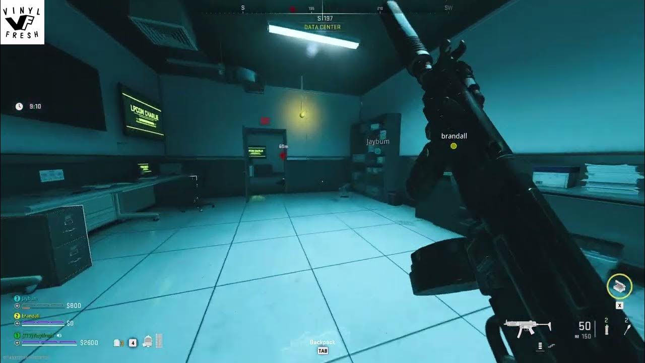 'DMZ' Season 2 Building 21 Tier 3 'Black Mous' 'LABS