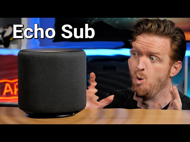 The Ultimate Amazon Echo Sub Setup Guide - YouTube