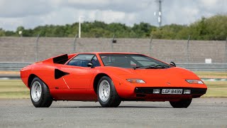 1975 Lamborghini Countach LP400 ‘Periscopio’