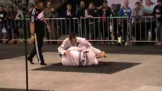 Craig Jones vs Tom Crosby