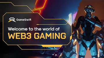 GameSwift - The Ultimate Web3 gaming platform. Playing and building Web3 games made easy.