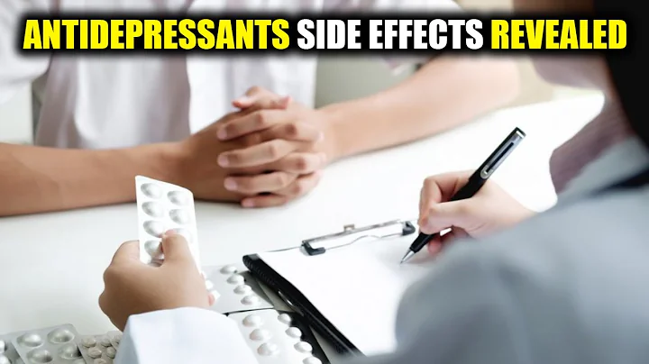 Huge Difference in Antidepressants Side Effects | What You Need to Know |Trendscope