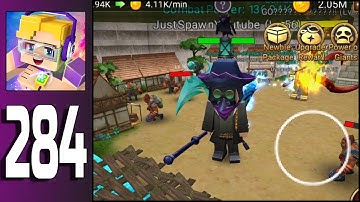 Blockman Go Attack on Titan Anime3 - Gameplay Walkthrough Part 284 (Android,ios)