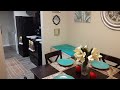 DECORATING MY MOTHER N LAW NEW APARTMENT!! YOU WON&#39;T BELIEVE HOW IT TURNED OUT...WATCH UNTIL END!!!