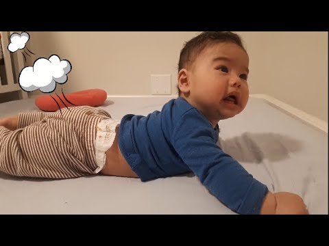 Baby POOPING compilation #1