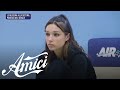 Amici 23 - I commenti per l'esibizione di Sarah alla settima puntata del Serale