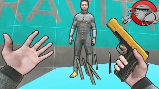 картинка: Тяжелое испытание - Boneworks