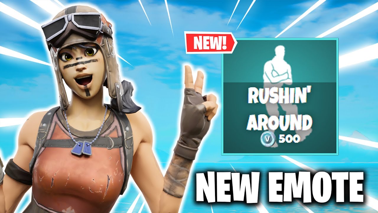 Fortnite Montage "Rasputin" (Majestic, Boney M) *NEW RUSHIN AROUND