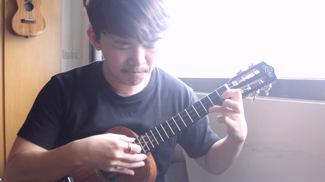 Watch Alvis Chiu邱文輝 Be Your Side 烏克麗麗原創 UKULELE ORIGINAL on YouTube Watch Alvis Chiu邱文輝 Be Your Side 烏克麗麗原創 UKULELE ORIGINAL on YouTube