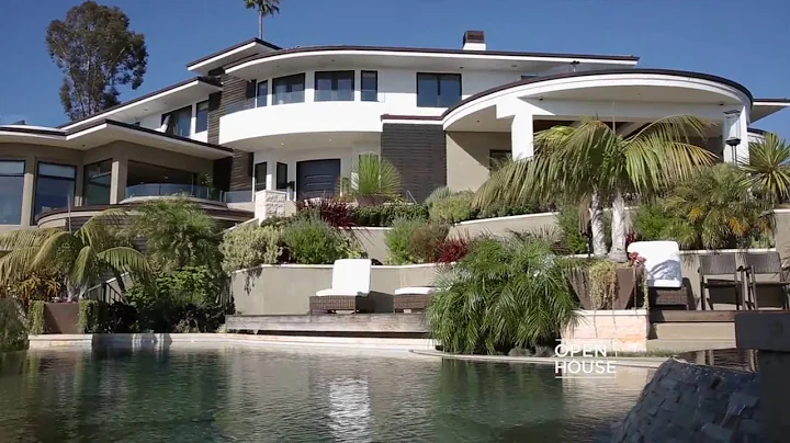 A Laguna Beach Home Inspired by the Most Luxurious Resorts