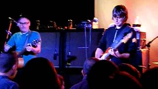 Sloan - I Can Feel It - Philadelphia - Twice Removed tour