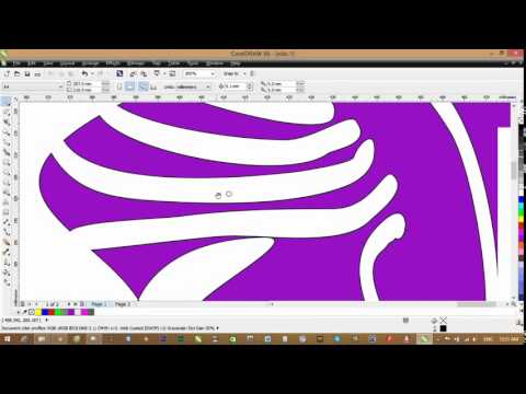 Video Lệnh select và shape trong coreldraw x6 0 - How To Use... - youtube