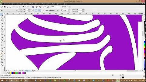 Lệnh select và shape trong coreldraw x6 0 - How To Use CorelDRAW