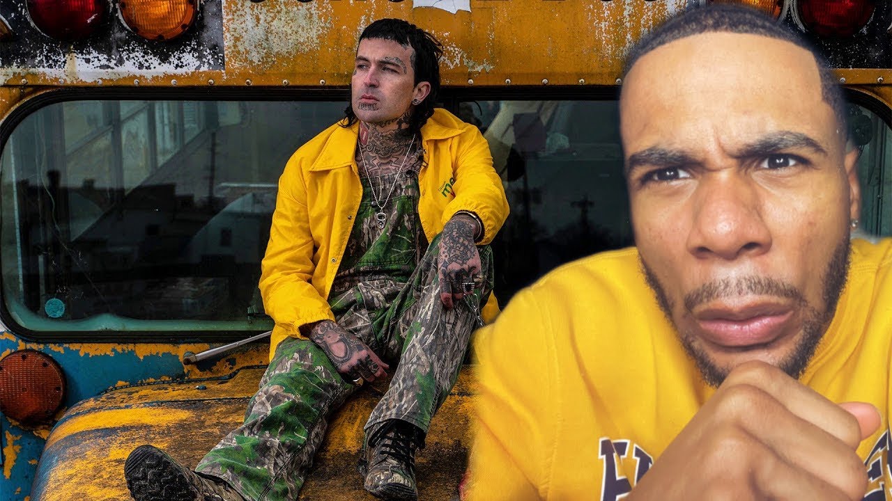 YELAWOLF CATFISH BILLY 2 [AUDIO] TRUNK MUZIK 3 REACTION YouTube