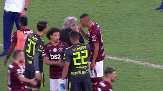 Jorge Jesus Dá Bronca Em Vinícius Souza