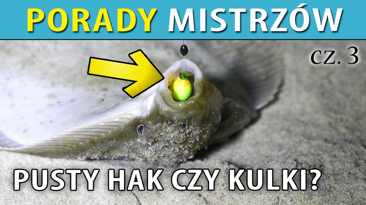 FLĄDRA ➤ stosować KOLOROWE KULKI czy nie?