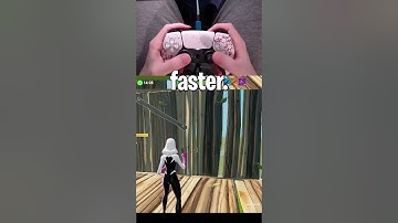 How To Get One Button Reset On Controller 🔥 #fortnite #bestcontrollersettings