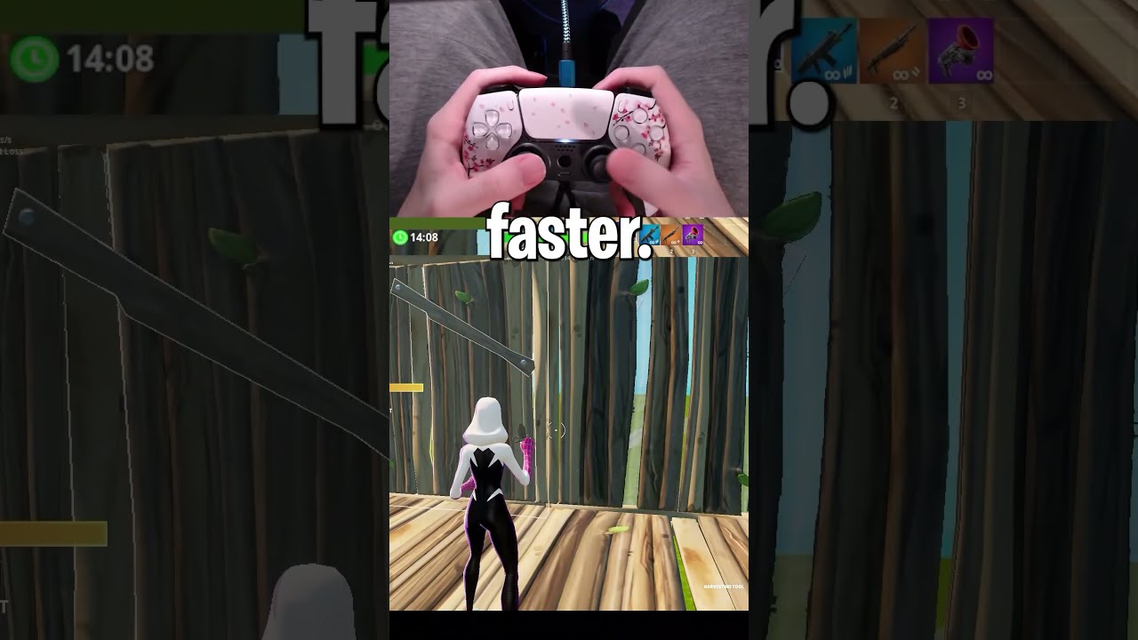 How To Get One Button Reset On Controller Fortnite Bestcontrollersettings