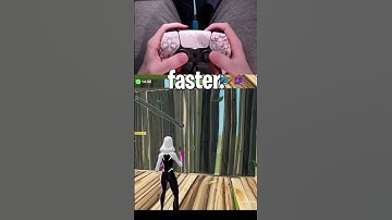 How To Get One Button Reset On Controller 🔥 #fortnite #bestcontrollersettings