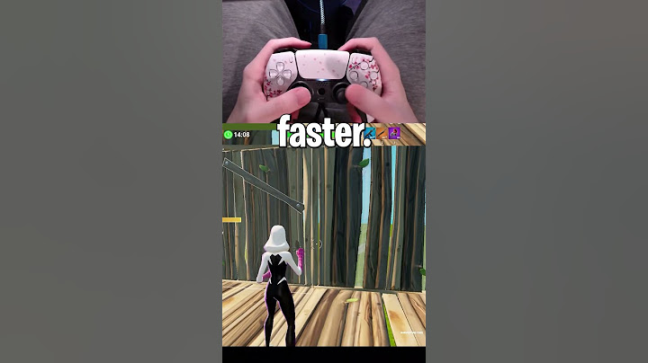 How To Get One Button Reset On Controller 🔥 #fortnite #bestcontrollersettings