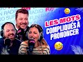 Les mots compliqus  prononcer  bruno sur fun radio