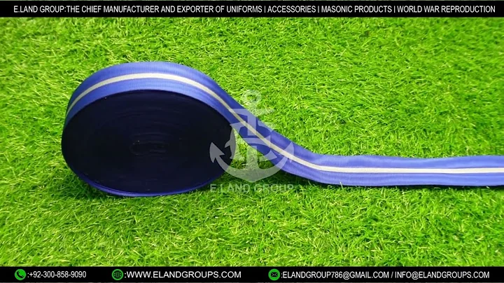 Medal Ribbons, High-Quality Military Medals & Ribbons, Custom Medal Ribbons