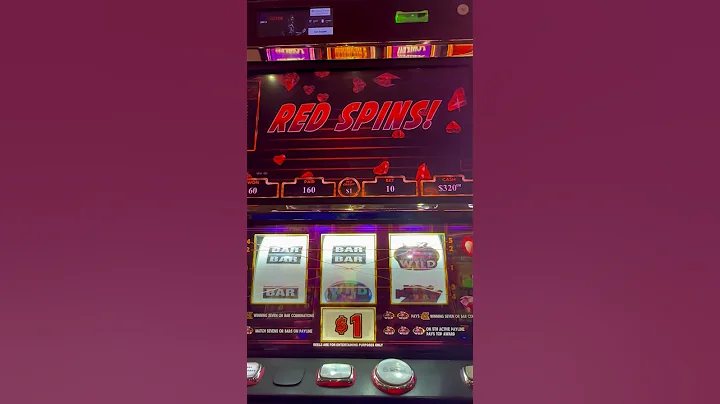 Wild Ruby Gems VGT -- Nice RED Screen #vgt #choctaw #redscreen #shorts #vgt