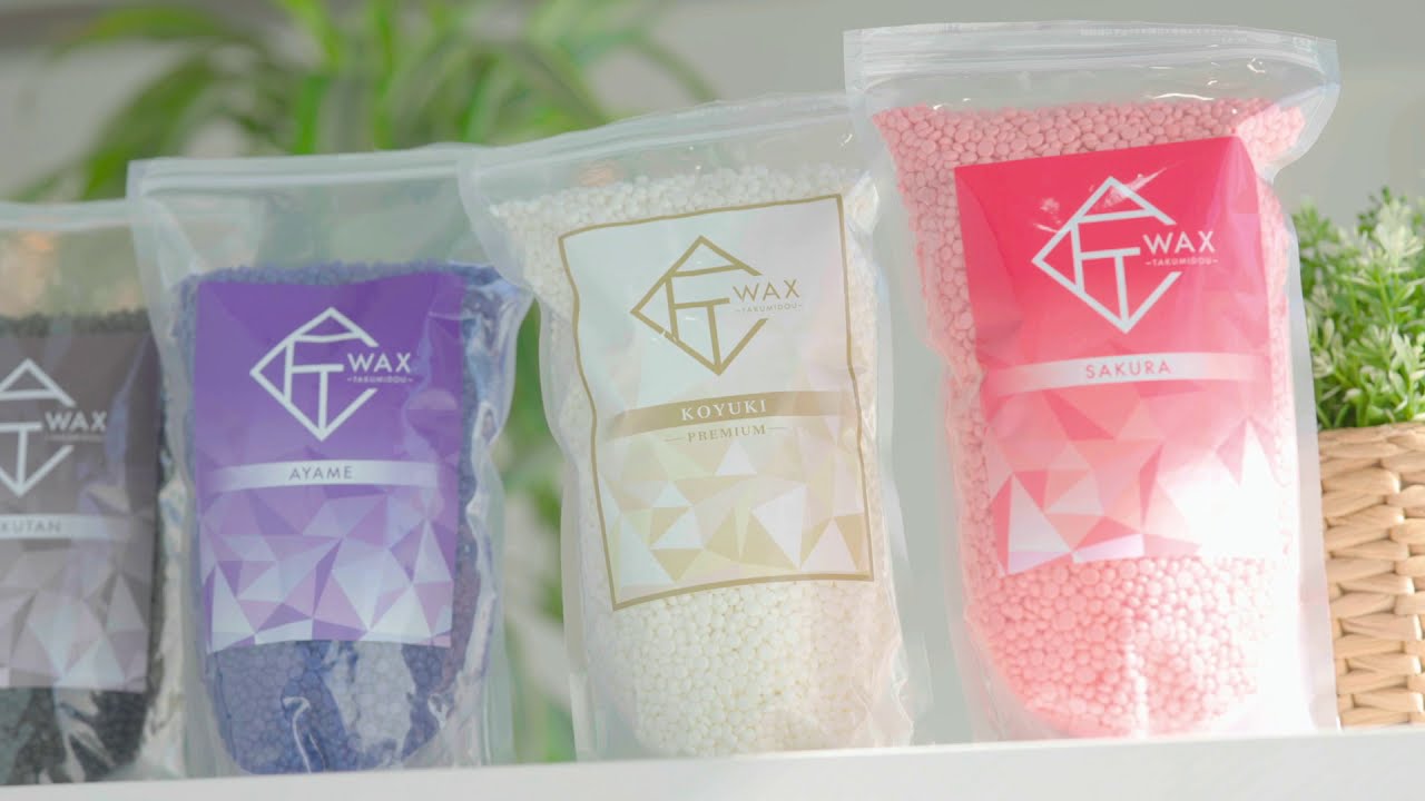 WAX匠道】プロモーション - YouTube