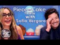 Piece of Cake Trivia with Sofia Vergara | The Tonight Show Starring Jimmy Fallon