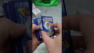 Opening My First Pokemon 151 Booster Bundle!
