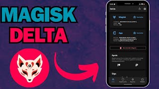 COMO INSTALAR O MAGISK DELTA A MELHOR ALTERNATIVA PARA USAR APPS DE BANCO COM ROOT COMO INSTALAR O MAGISK DELTA A MELHOR ALTERNATIVA PARA USAR APPS DE BANCO COM ROOT
