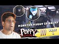 Huggy wuggy is back in poppy playtime chapter 3 part 1 in hindi