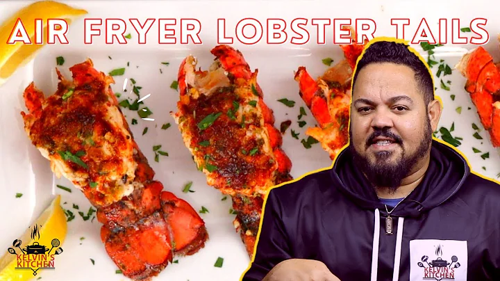 I have never eaten such a delicious Air Fryer Lobster Tails Savory tender recipe melts in your mouth