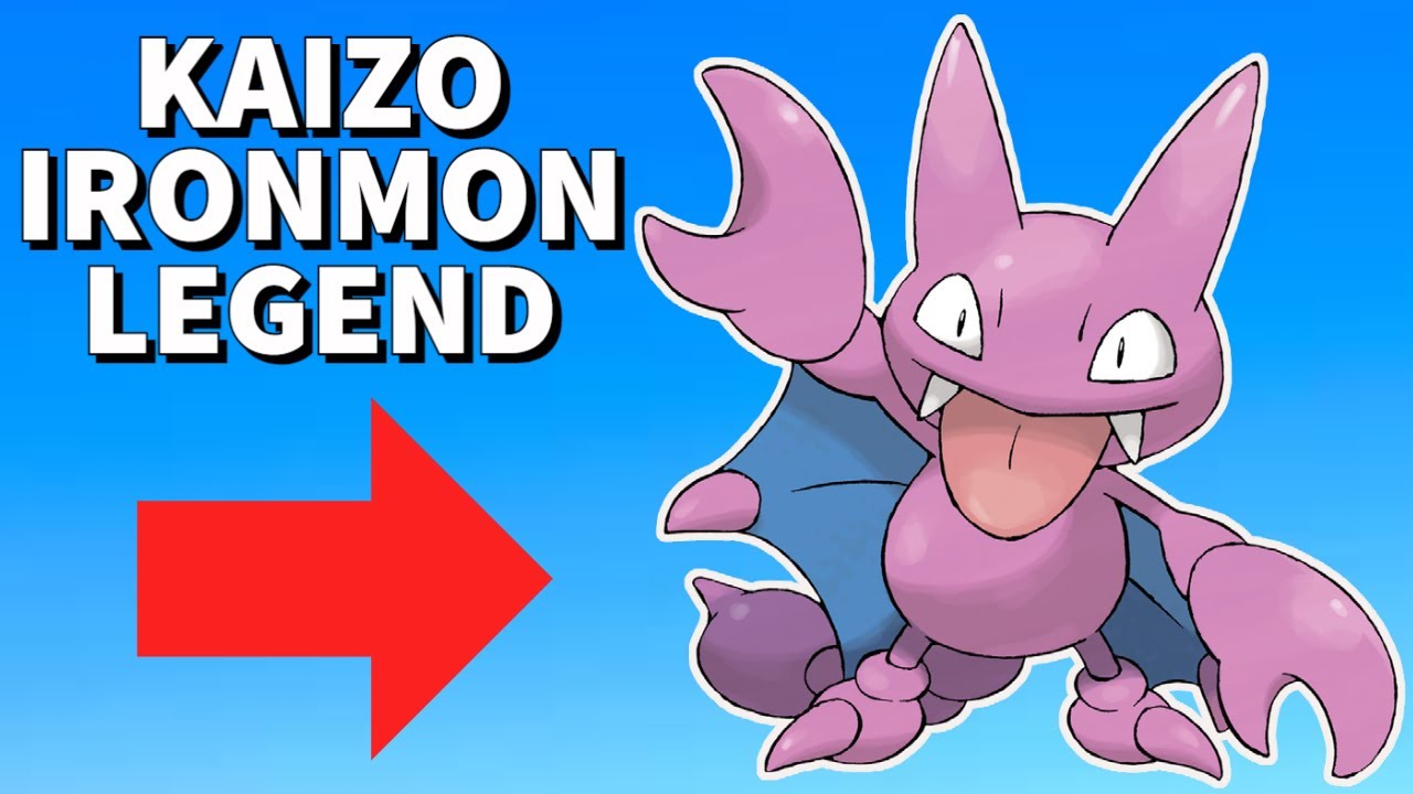 Kaizo Ironmon is the BEST Pokemon Challenge! (Funny Moments) YouTube