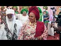 Rahman + Hadiza Hausa Wedding Reception