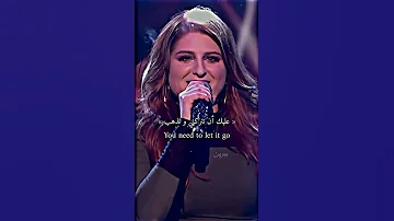 Meghan Trainor NO Untouchable Lyrics الأغنية الشهيرة ع التيك توك لا مترجمة Song SHORTS Tiktok 
