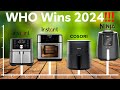 Best Airfryer 2024 [Tested & Compared!]