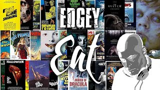 EDGEY – Eat [Silo EP Bonus Song] Homage to Horror [Music Video] Breakcore Industrial & Horror Movies