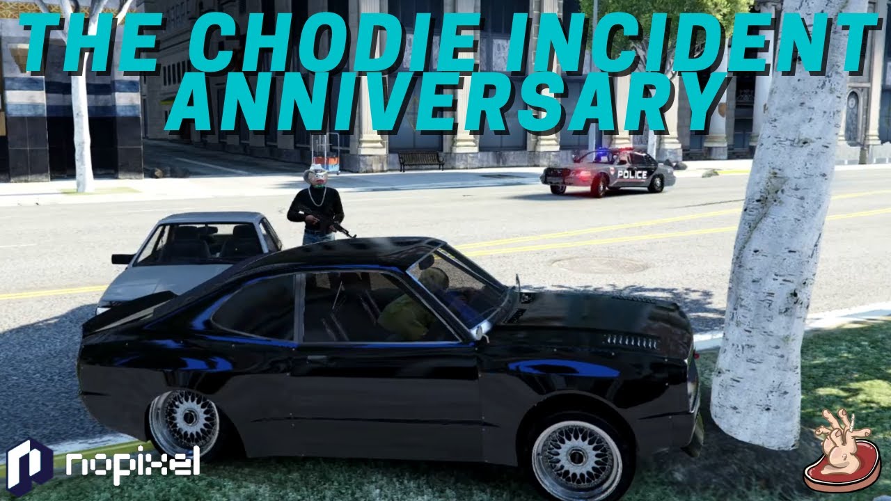 1 Year Ago The "Chodie Incident" Happened - 