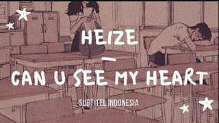 [indosub] Can you see my heart (내 맘을 볼수 있나요) – HEIZE (헤이즈) Hotel Del Luna | sub indo | lilnghtmr