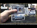 2022 Bowman Chrome Baseball Hobby 12 Box FULL CASE Break #6