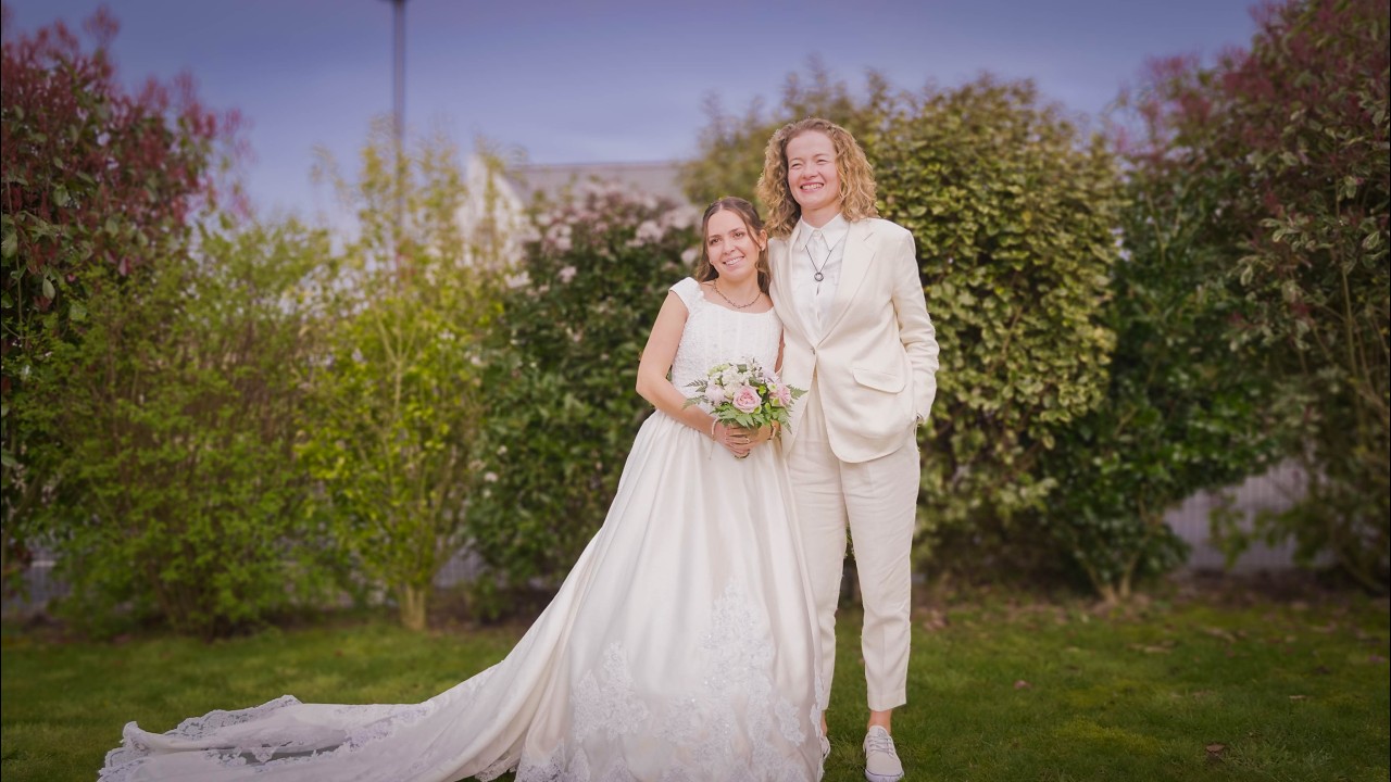 Mariage - Manon & Aleks