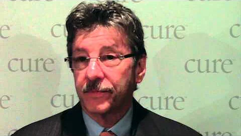 Oncologist Lewis Silverman on Revlimid for Patients with Myelodysplastic Syndrome